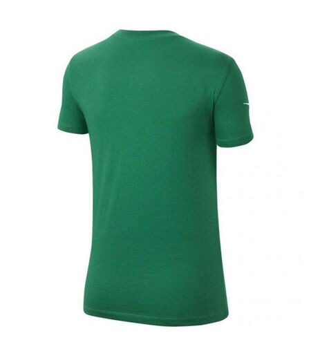 T-shirt Park Femme Vert Nike
