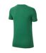 T-shirt Park Femme Vert Nike-2