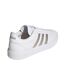 Baskets Motif/style À Rayures Grand Court Femme Blanc Adidas-2