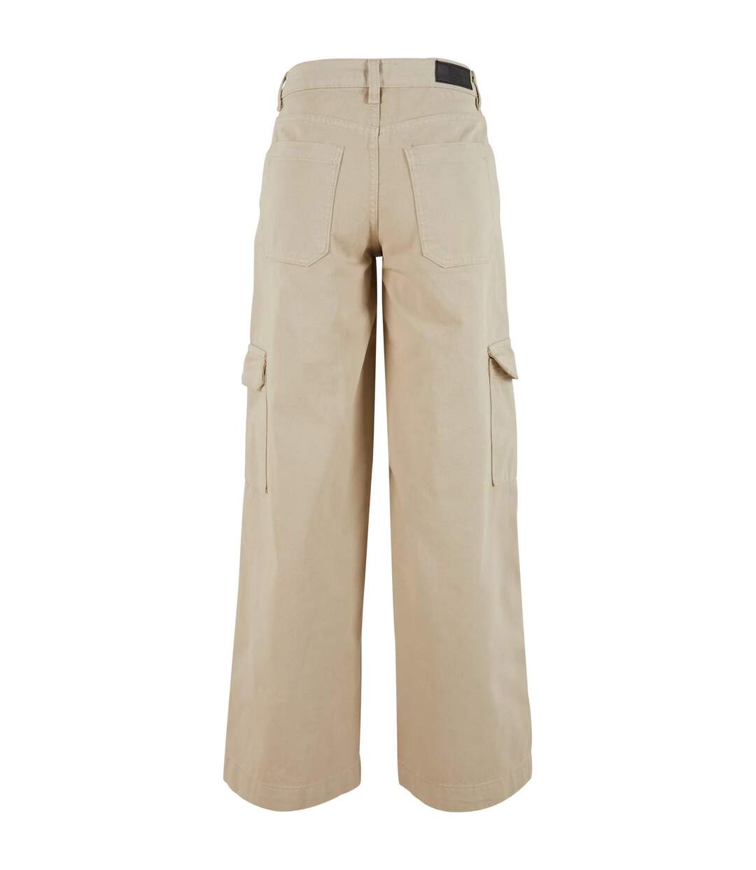 Jean À Poches Femme Blanc Cassé Urban Classics-2