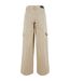 Jean À Poches Femme Blanc Cassé Urban Classics-2