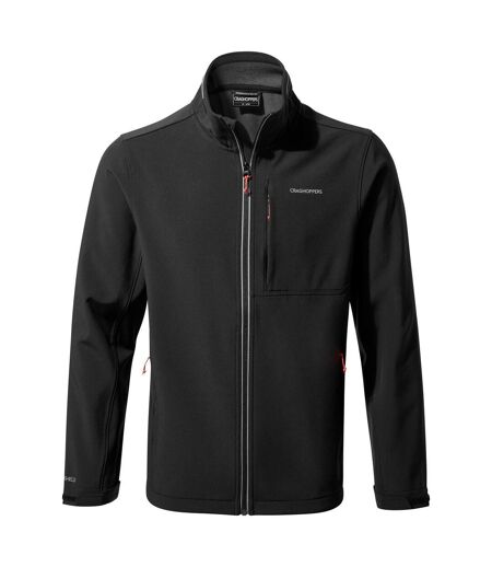 Mens Altis Jacket Black Craghoppers