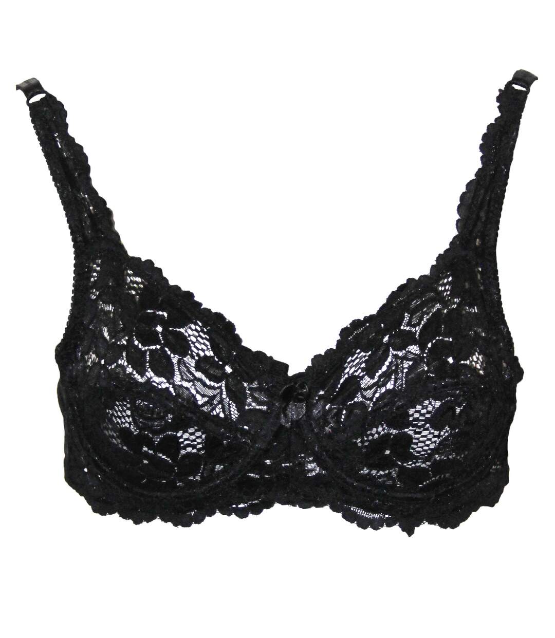 Soutien-gorge Sarah Femme Noir Marlon-1