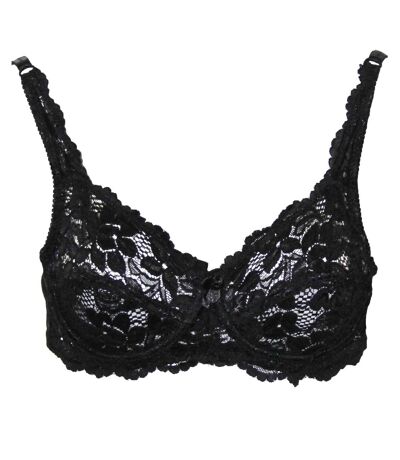 Soutien-gorge Sarah Femme Noir Marlon