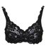 Soutien-gorge Sarah Femme Noir Marlon-1