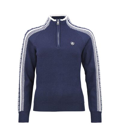Pull col roulé ADOMINO