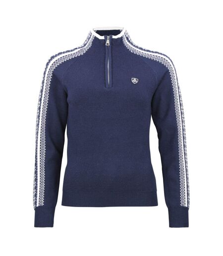 Pull col roulé ADOMINO