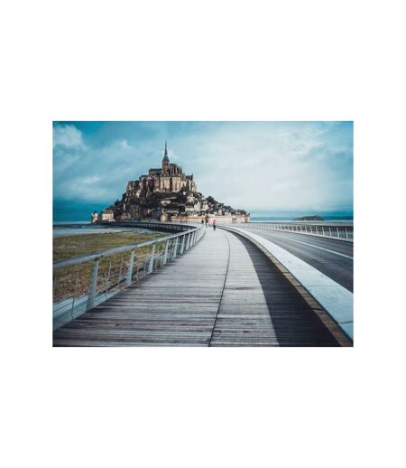 Visite guidée du Mont-Saint-Michel pour 5 personnes - SMARTBOX - Coffret Cadeau Multi-thèmes
