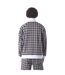 Mens Timperley Geometric Pattern Long-sleeved Track Jacket Multicoloured Pretty Green-3