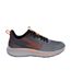 Baskets Santorini Homme Noir Gris Hi-Tec-4