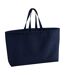 Tote Bag Taille Unique Bleu Marine Westford Mill-1