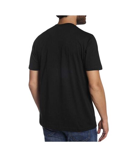 T-shirt noir homme diesel t-just - 3xl