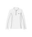 Sweat Tennis Femme Blanc Vert Lacoste-2