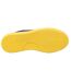 Baskets Style Logo Luna Homme Noir Jaune Lavair-4