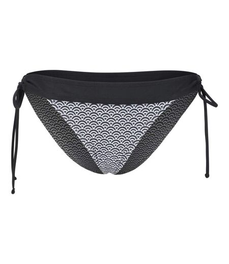 Womens/ladies Bikini Bottoms Black Mountain Warehouse
