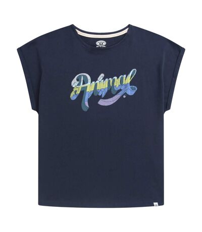 Animal - T-shirt HOLLY - Femme (Bleu marine) - UTMW2530