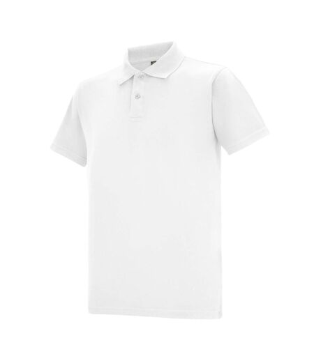 Polo Homme Blanc Regatta Professional