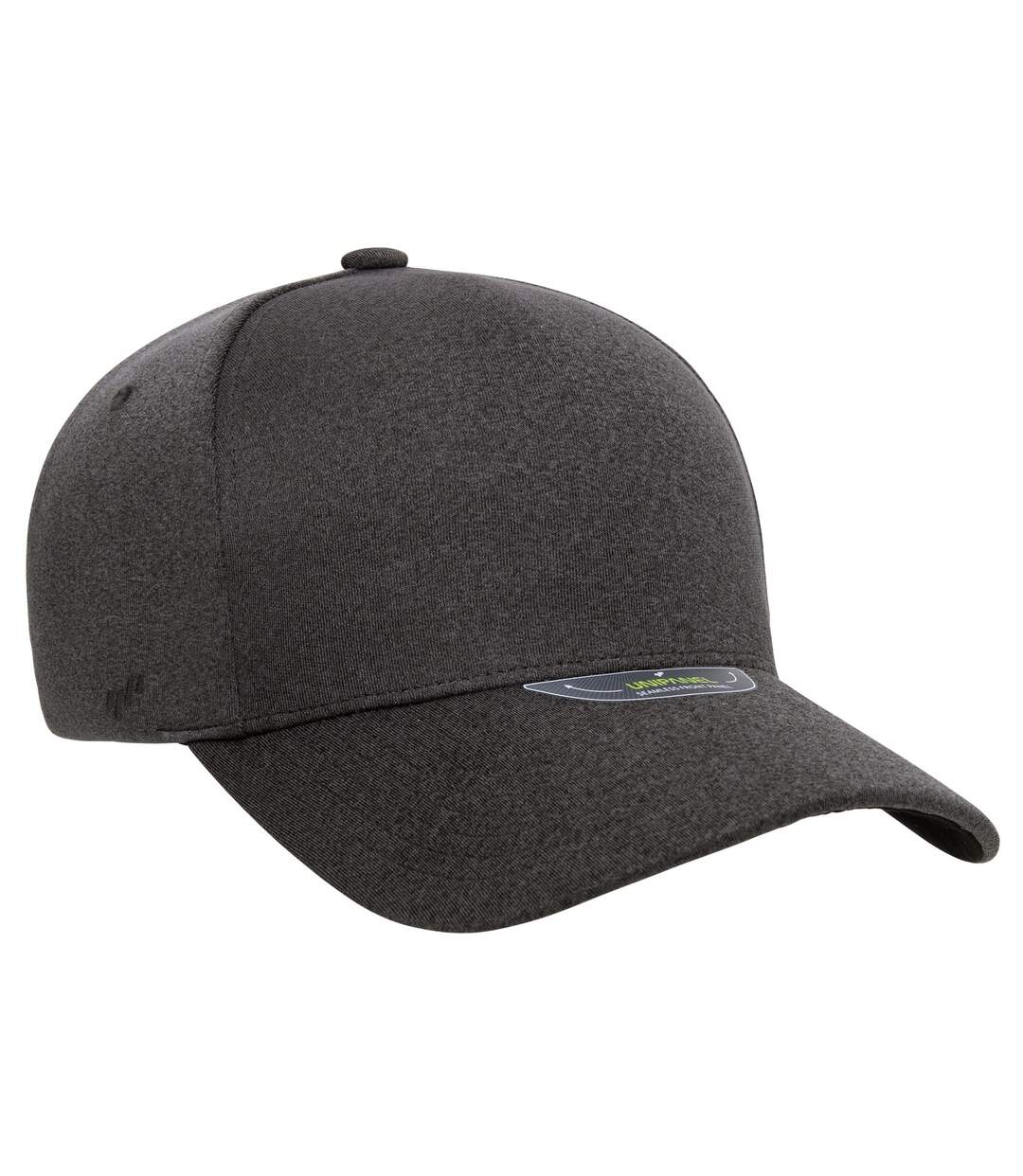 Casquette De Baseball Gris Foncé Flexfit-3