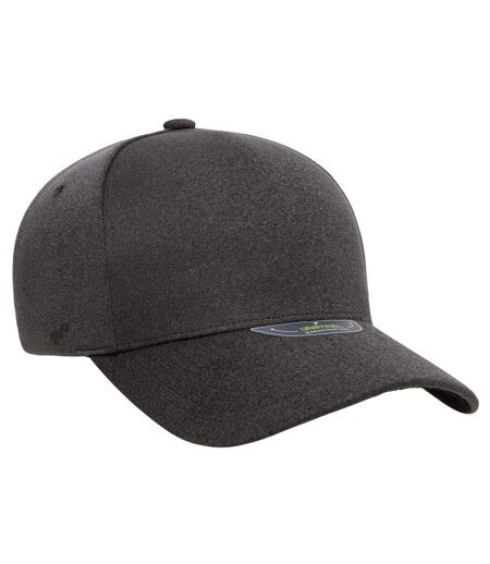 Casquette De Baseball Gris Foncé Flexfit