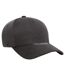 Casquette De Baseball Gris Foncé Flexfit-3