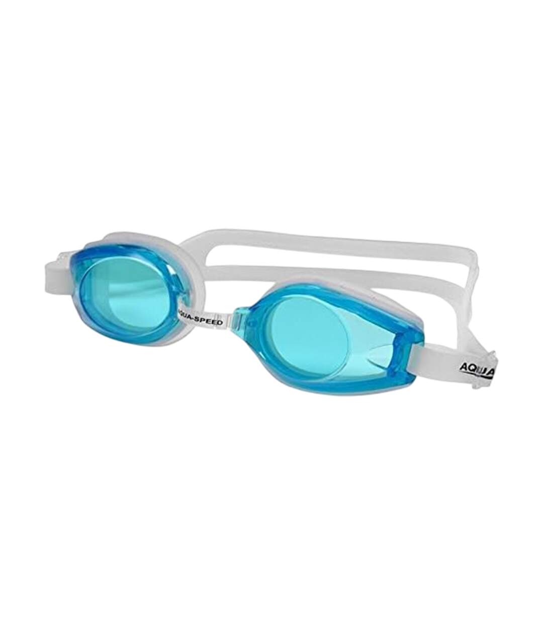 Lunettes De Natation Avanti Adulte Blanc Aqua Speed-1