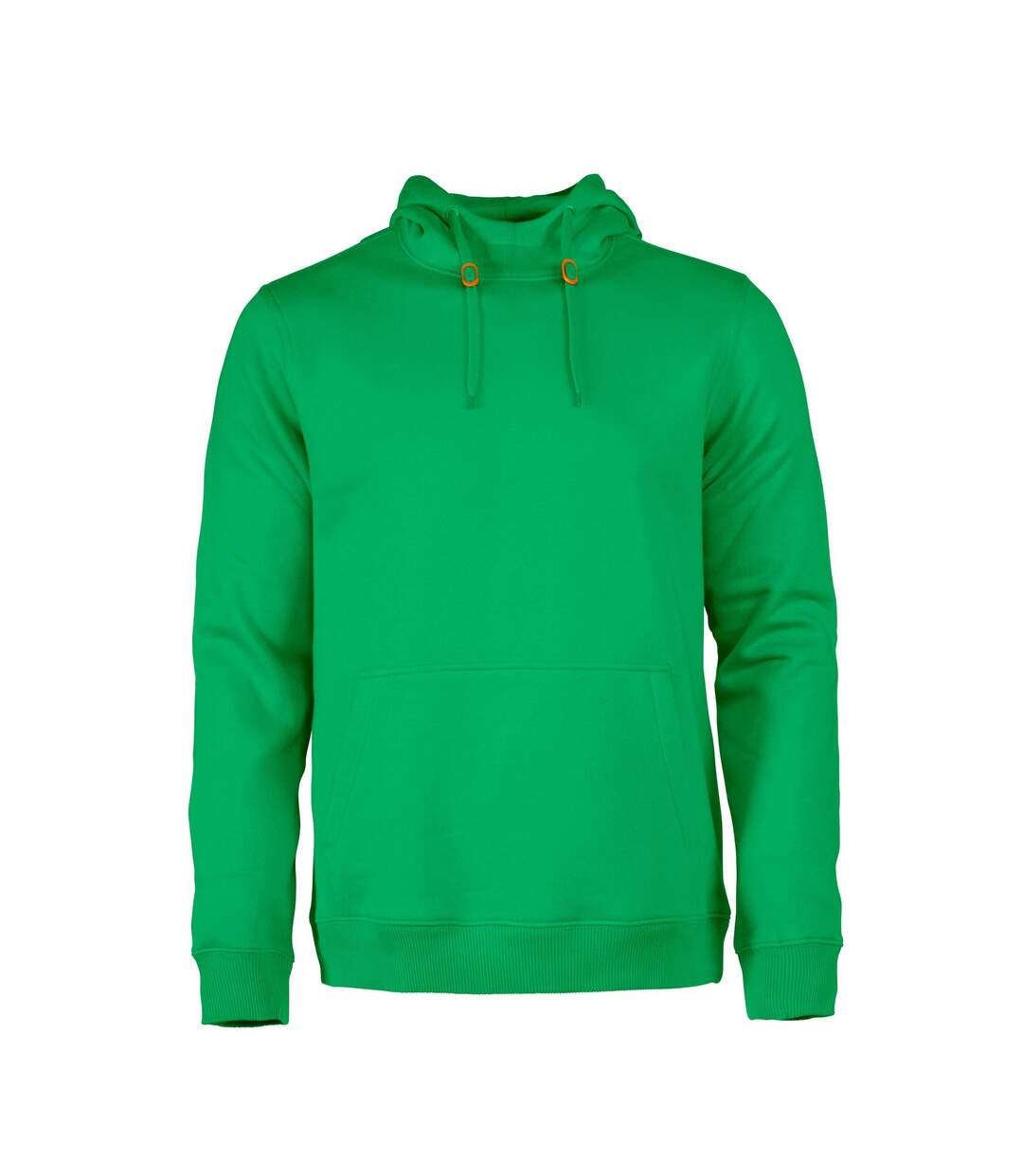 Mens Fastpitch Hoodie Fresh Green Printer-2