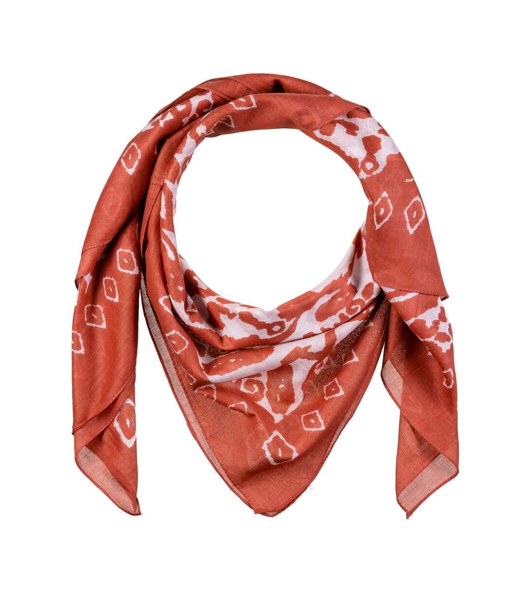 Foulard carré Etika-1