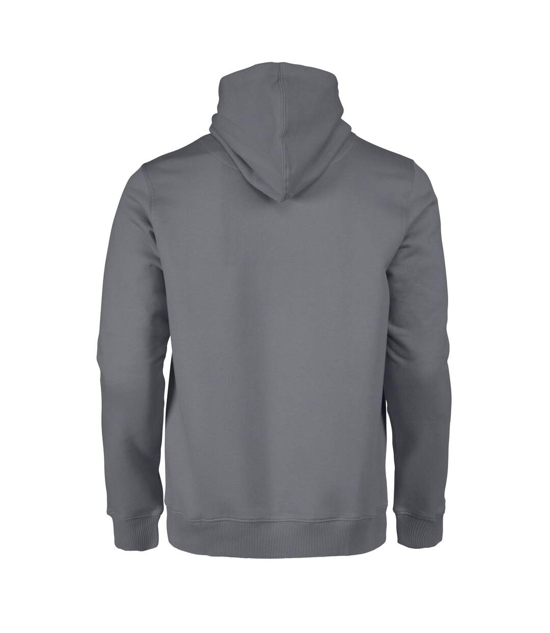Mens Fastpitch Hoodie Steel Grey Printer-3