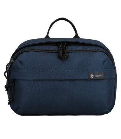 Trousse De Toilette Renew 17,9 Cm X 24,1 Cm X 10,1 Cm Bleu Marine XD Collection