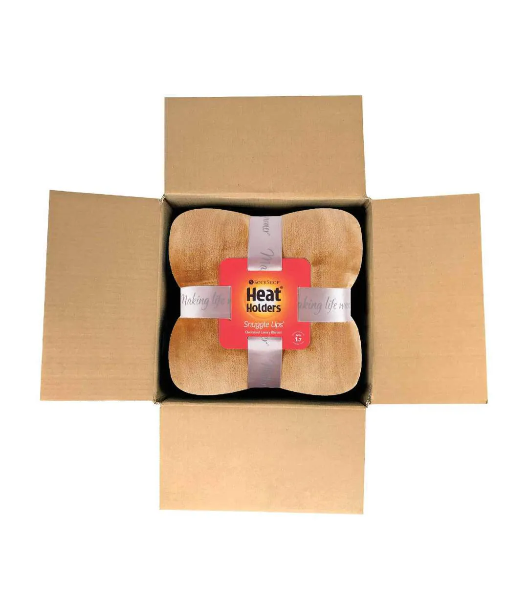 Heat Holders - Adulte One Piece Couverture Polaire Thermique Hiver-2