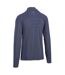 Haut timson homme bleu marine chiné Trespass