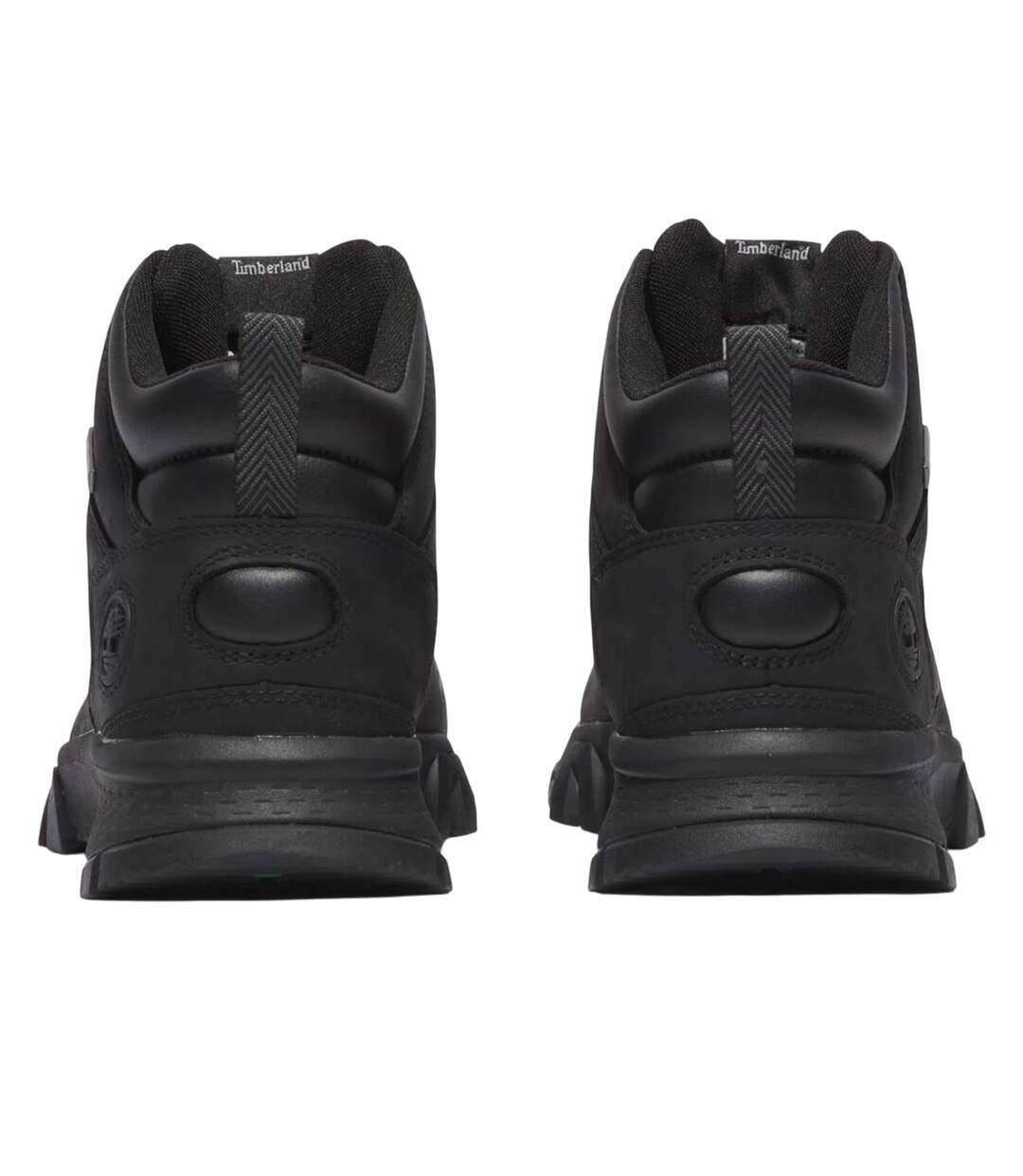 Mens Mt Lincoln Gore-tex Lace Up Hiking Boots Black Timberland-2