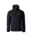 Veste Softshell Caen Homme Noir Orange Hi-Tec-1