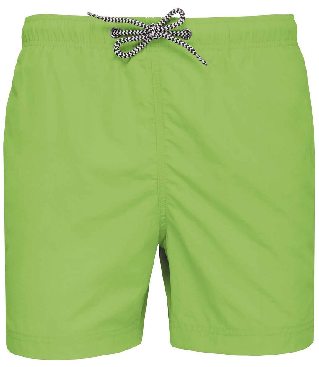 short de bain Homme - PA168 vert lime