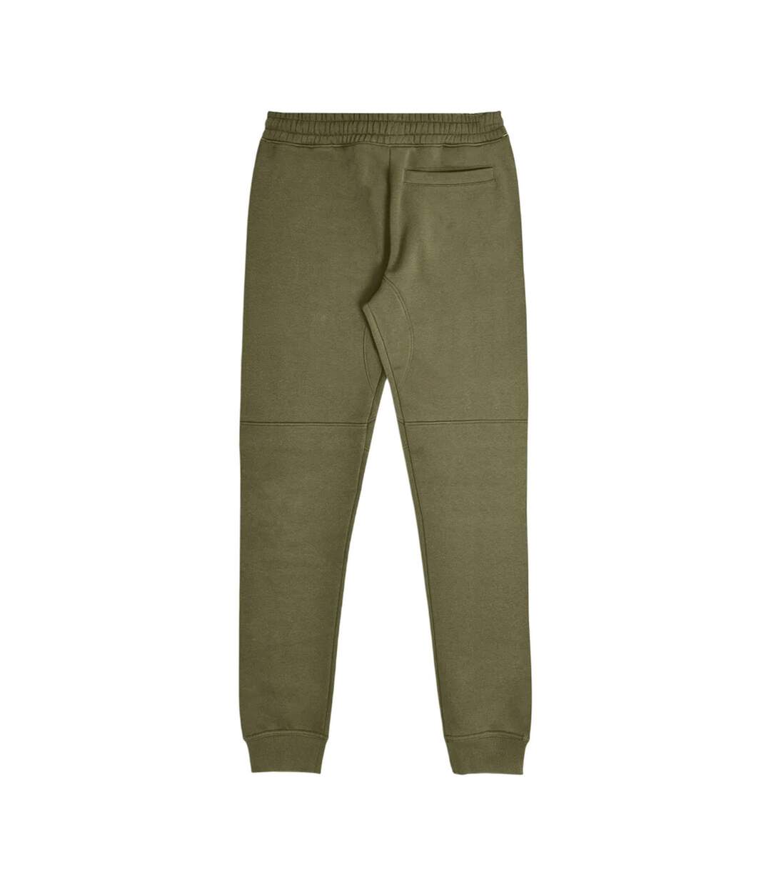 Pantalon De Jogging Motif/style Logo Homme Vert Kaki Lambretta-3