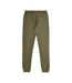 Pantalon De Jogging Motif/style Logo Homme Vert Kaki Lambretta-3
