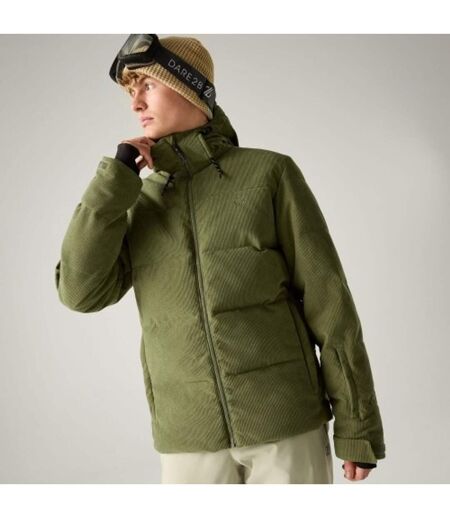 Blouson De Ski Homme Kaki Regatta