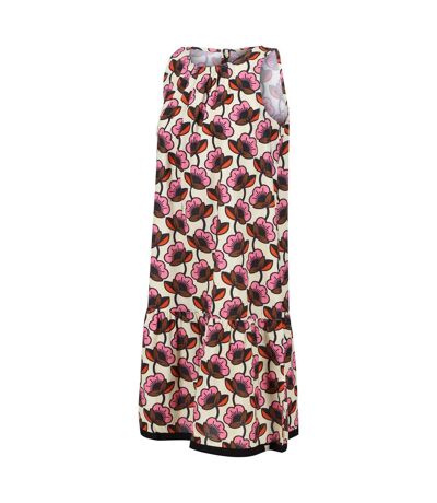 Womens/ladies Orla Cotton Summer Dress Multicoloured Regatta