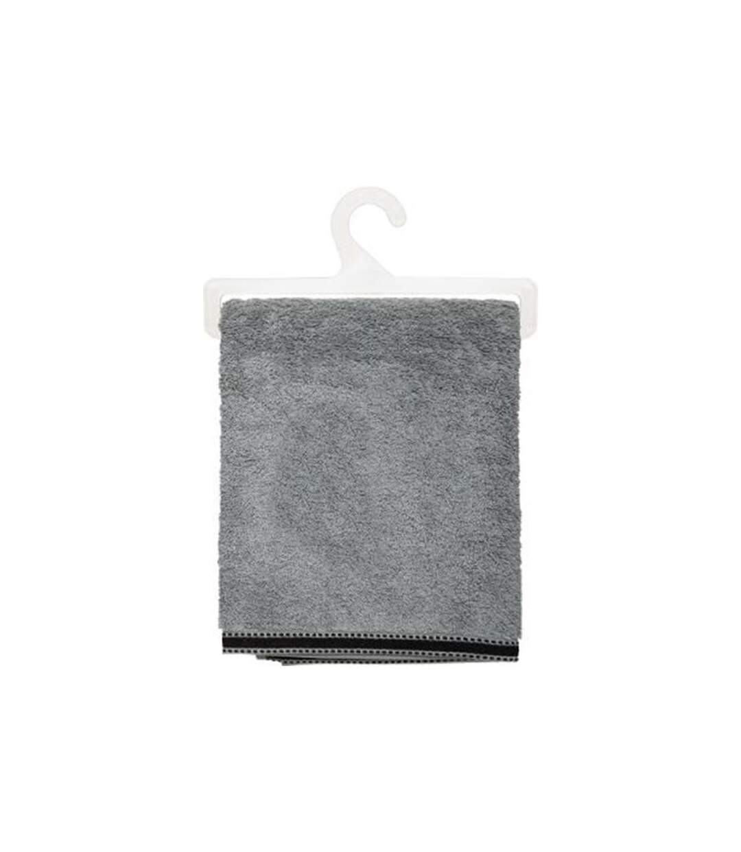 Drap de Bain Joia 100x150cm Gris-3