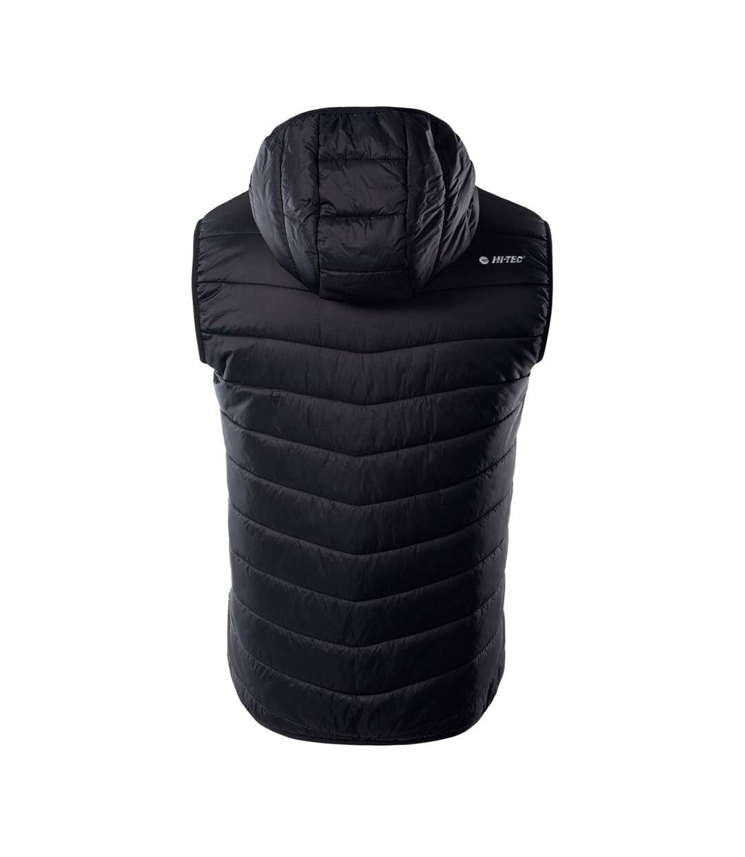 Mens sinlus quilted vest stretch limo Hi-Tec