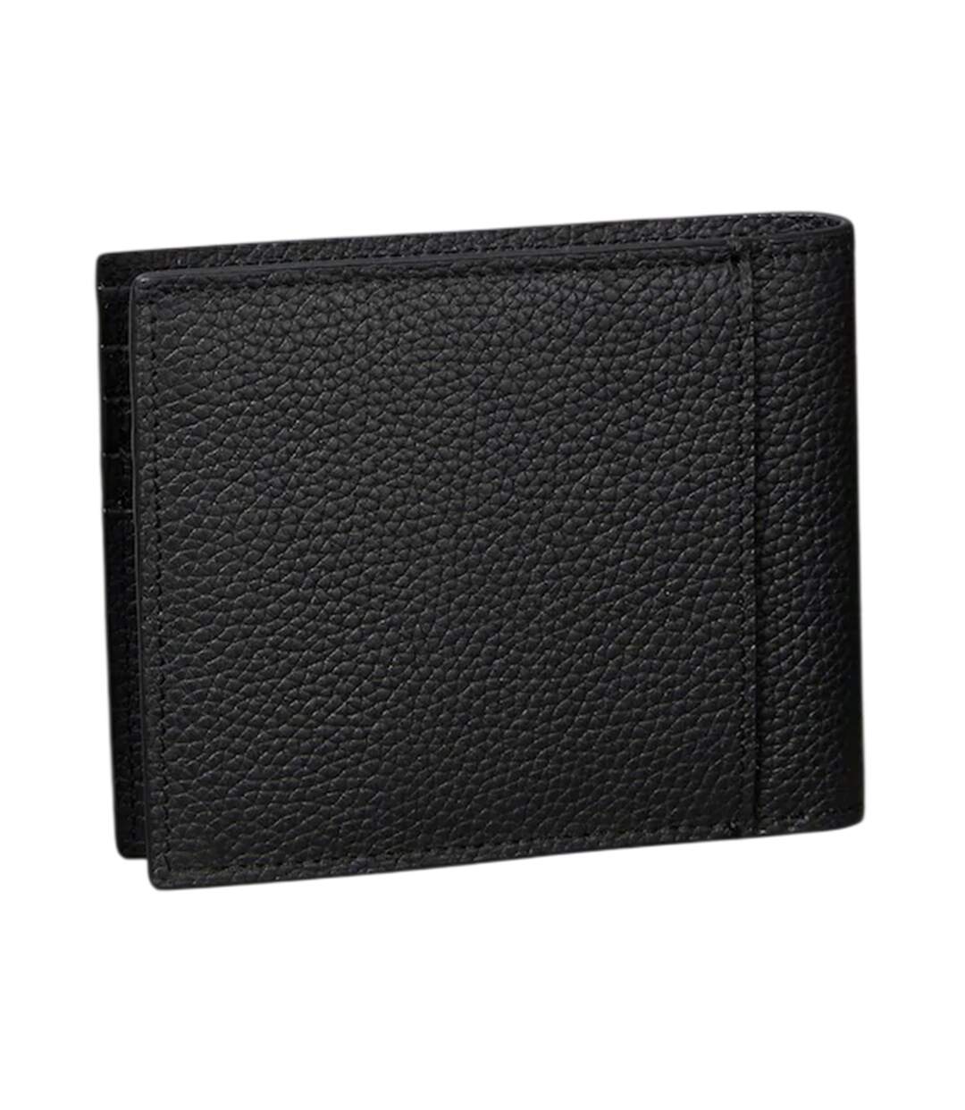 Portefeuille Tous Les Jours Motif/style En Relief Taille Unique Noir Calvin Klein-2