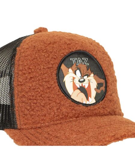 Casquette adulte avec fourrure Taz1 Looney Tunes Capslab
