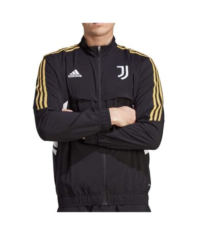 Juventus veste de survêtement noir adidas 2022/2023 - xxl