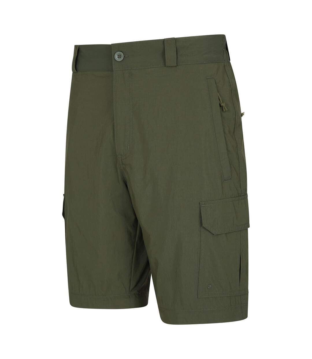 Mens Explore Cargo Shorts Green Mountain Warehouse-3