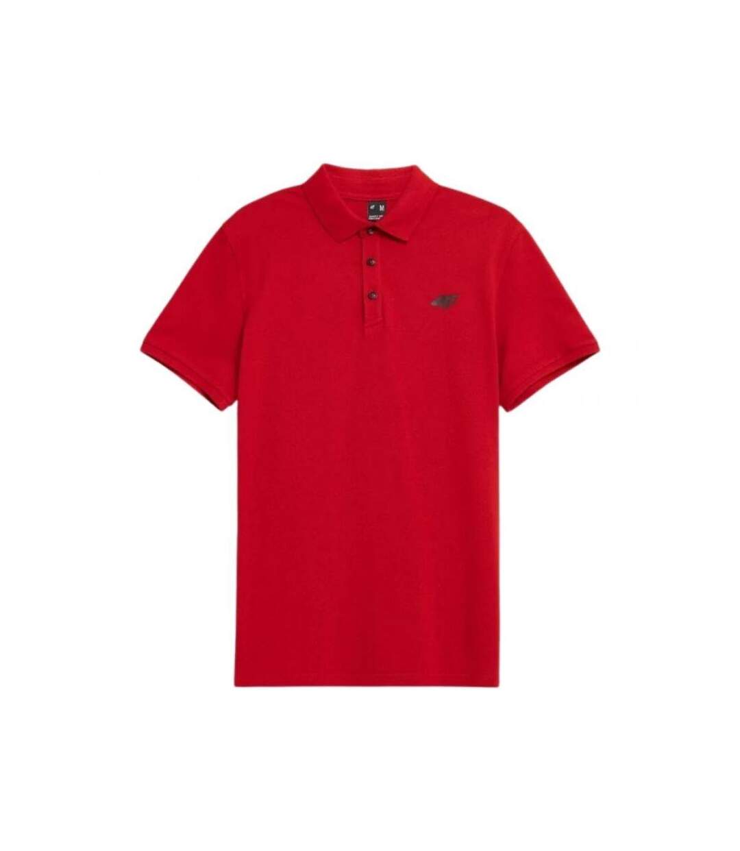 Polo Nosh4 Homme Rouge 4F-1