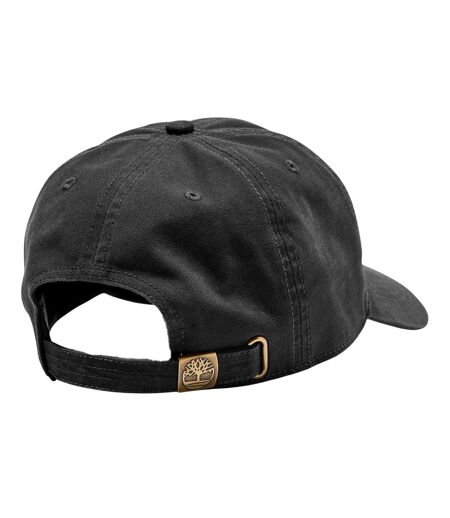 Casquette De Baseball Extérieur Motif/style Logo Southport Homme Noir Timberland