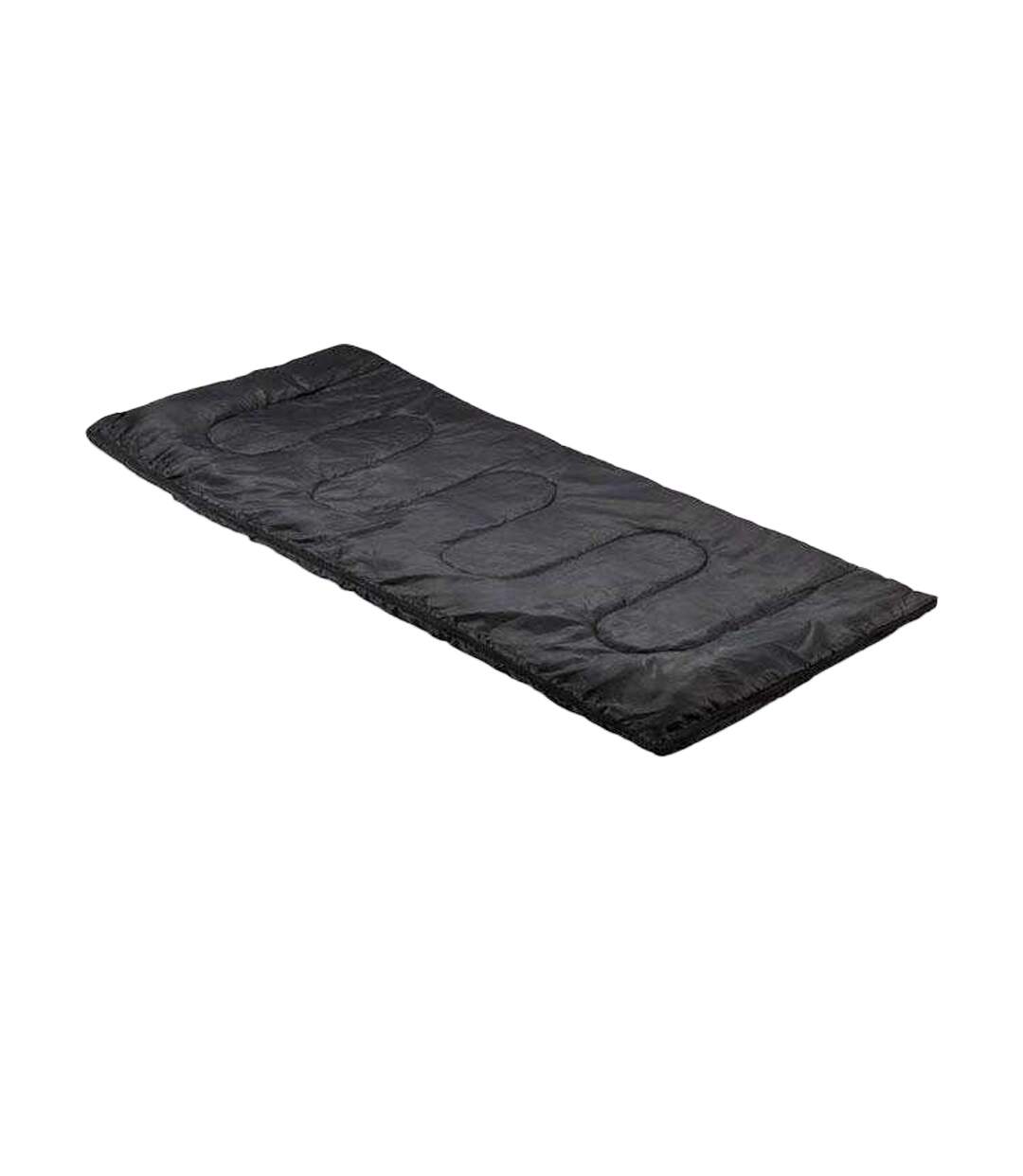 Asleep Outdoor Sleeping Bag One Size Black MidOcean-1