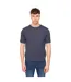 T-shirt Mataso Homme Bleu Ardoise Duck And Cover-2