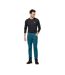 Pantalon Morobbia Homme Bleu Marine Foncé Jack Wolfskin-1