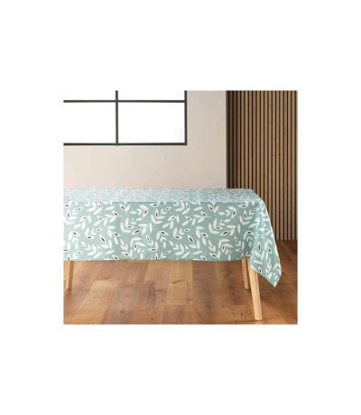 Nappe en Microfibre Bellys 140x240cm Sauge